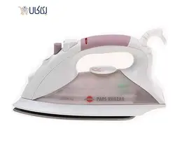 اتو پارس خزر مدل Parskhazar SI-DS501 Steam Iron اتو بخار پارس خزر - ری کالا