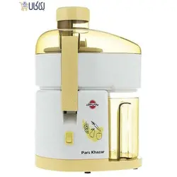 آبمیوه گیری پارس خزر مدل Parskhazar JC-700P Juicer - ری کالا
