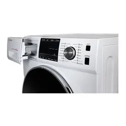 لباسشویی ایرانی قیمت مناسب پاکشوما مدل TFU-84401 - خرید لباسشویی