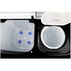 لباسشویی دوقلو کروپ مدل WTT 96540 NJ قیمت ماشین لباسشویی دوقلو