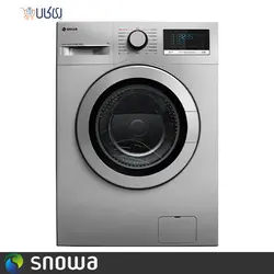 لباسشویی اسنوا 7 کیلویی مدل SWM-72304 - خرید ماشین لباسشویی ایرانی