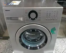 لباسشویی 7 کیلویی بست مدل BWD-7112 - قیمت ماشین لباسشویی BOST