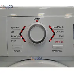 ماشین لباسشویی اسنوا مدل SWD-181S قیمت و خرید لباسشویی SNOWA