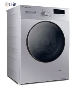 لباسشویی 8 کیلویی ایکس ویژن مدل TE84 - خرید ماشین لباسشویی ایرانی