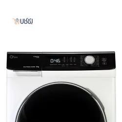خرید ماشین لباسشویی جی پلاس مدل GWM-K846، قیمت لباسشویی