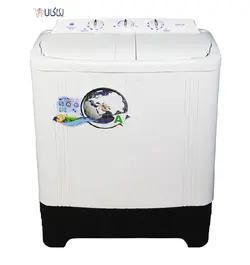 ماشین لباسشویی دوقلو فریدولین مدل SWT68 لباسشسویی 6.8 کیلوگرم