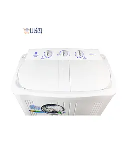 ماشین لباسشویی دوقلو فریدولین مدل SWT68 لباسشسویی 6.8 کیلوگرم