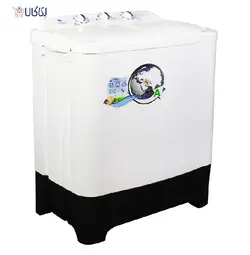 ماشین لباسشویی دوقلو فریدولین مدل SWT68 لباسشسویی 6.8 کیلوگرم