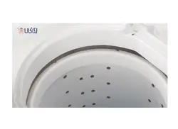 ماشین لباسشویی دوقلو فریدولین مدل SWT68 لباسشسویی 6.8 کیلوگرم