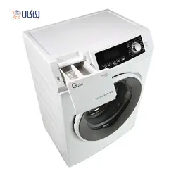 ماشین لباسشویی جی پلاس 6 کیلویی مدل GWM-K613 خرید لباسشویی