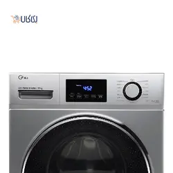 قیمت ماشین لباسشویی جی پلاس مدل GWM-J8250 خرید لباسشویی - ری کالا