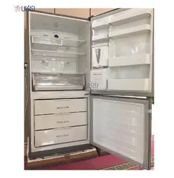 خرید یخچال فریزر اسنوا مدل SN4-0261 | یخچال فریزر پایین Snowa - ری کالا