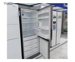 خرید یخچال فریزر اسنوا مدل SN4-0261 | یخچال فریزر پایین Snowa - ری کالا