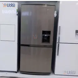 خرید یخچال فریزر اسنوا مدل SN4-0261 | یخچال فریزر پایین Snowa - ری کالا