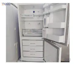 خرید یخچال فریزر اسنوا مدل SN4-0261 | یخچال فریزر پایین Snowa - ری کالا