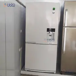 خرید یخچال فریزر اسنوا مدل SN4-0261 | یخچال فریزر پایین Snowa - ری کالا