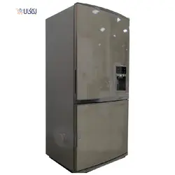 خرید یخچال فریزر اسنوا مدل SN4-0261 | یخچال فریزر پایین Snowa - ری کالا