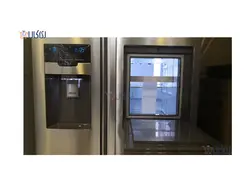 ساید بای ساید اسنوا مدل S8-2350 سری هایپر | قیمت و خرید یخچال ساید