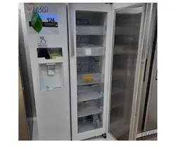 یخچال فریزر ساید بای ساید اسنوا مدل SN8-3320 | خرید یخچال ساید