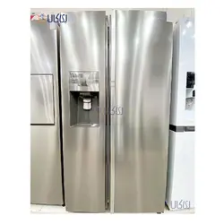 یخچال فریزر ساید بای ساید اسنوا مدل SN8-3320 | خرید یخچال ساید
