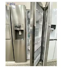 یخچال فریزر ساید بای ساید اسنوا مدل SN8-3320 | خرید یخچال ساید