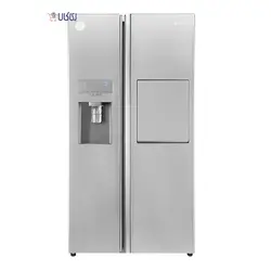 یخچال فریزر ساید بای ساید اسنوا مدل S8-2352 | خرید یخچال ساید اسنوا