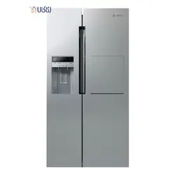 یخچال فریزر ساید بای ساید اسنوا 32 فوت مدل Snowa SN8-2340