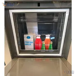 یخچال فریزر ساید بای ساید اسنوا 32 فوت مدل Snowa SN8-2340