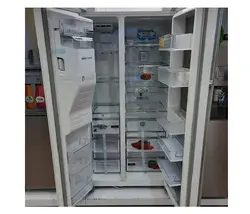 ساید بای ساید 3 درب اسنوا مدل SN8-3350 | قیمت و خرید ساید اسنوا گالری