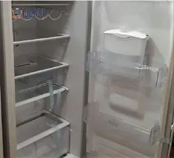 یخچال فریزر دوقلو اسنوا مدل SN5-0190/SN6-0190 | خرید یخچال دوقلو اسنوا