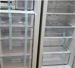 یخچال فریزر دوقلو اسنوا مدل SN5-0190/SN6-0190 | خرید یخچال دوقلو اسنوا