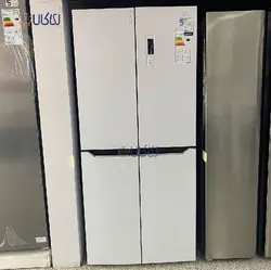 یخچال ساید چهار درب جی پلاس مدل GSS-K916 | خرید ساید بای ساید - ری کالا