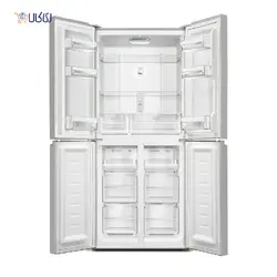 یخچال ساید چهار درب جی پلاس مدل GSS-K916 | خرید ساید بای ساید - ری کالا