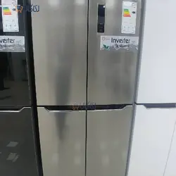 یخچال ساید چهار درب جی پلاس مدل GSS-K916 | خرید ساید بای ساید - ری کالا