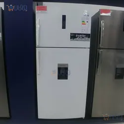 یخچال فریزر بالا جی پلاس مدل GRF-K515 | قیمت و خرید یخچال جی پلاس