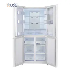 ساید بای ساید چهار درب جی پلاس مدل GSS-J905 | خرید یخچال ساید - ری کالا