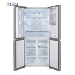 ساید بای ساید چهار درب جی پلاس مدل GSS-J905 | خرید یخچال ساید - ری کالا