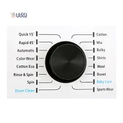 ماشین لباسشویی پاکشوما 9 کیلویی مدل TFB-94402 | خرید لباسشویی - ری کالا