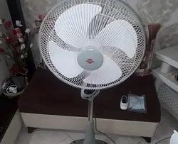 پنکه پایه بلند پارس خزر مدل 4070R | خرید پنکه ایستاده با بهترین قیمت