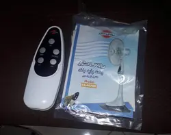 پنکه پایه بلند پارس خزر مدل 4070R | خرید پنکه ایستاده با بهترین قیمت