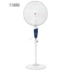 پنکه پارس خزر مدل 4060R | خرید پنکه پایه بلند استیل - ری کالا