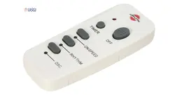 پنکه پارس خزر مدل 4060R | خرید پنکه پایه بلند استیل - ری کالا