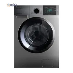 قیمت و خرید ماشین لباسشویی دوو 8 کیلویی مدل DWK-PRO84GB - ری کالا