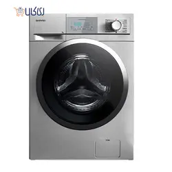 ماشین لباسشویی دوو سری کاریزما مدل DWK-7102 نقره ای - ظرفیت 7 کیلوگرم
