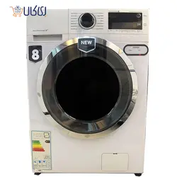 ماشین لباسشویی دوو 8 کیلویی مدل DWK-Pro841TT - سری پرو - ری کالا