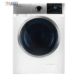 قیمت و خرید ماشین لباسشویی دوو مدل DWK-PRO841TS - ظرفیت 8 کیلوگرم