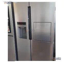 یخچال ساید بای ساید اسنوا هارمونی مدل SN8-2261GW - فروشگاه ری کالا