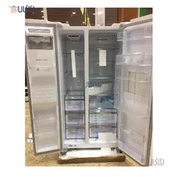 قیمت و خرید ساید بای ساید اسنوا هارمونی مدل SN8-2261SS استیل - ری کالا