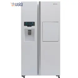 یخچال ساید بای ساید اسنوا مدل SM8-2320 سری هایپر بهترین قیمت - ری کالا