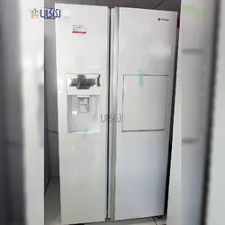 یخچال ساید بای ساید اسنوا مدل SM8-2320 سری هایپر بهترین قیمت - ری کالا